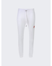 Amiri | Men | Ma Logo Sweatpants | White x Red