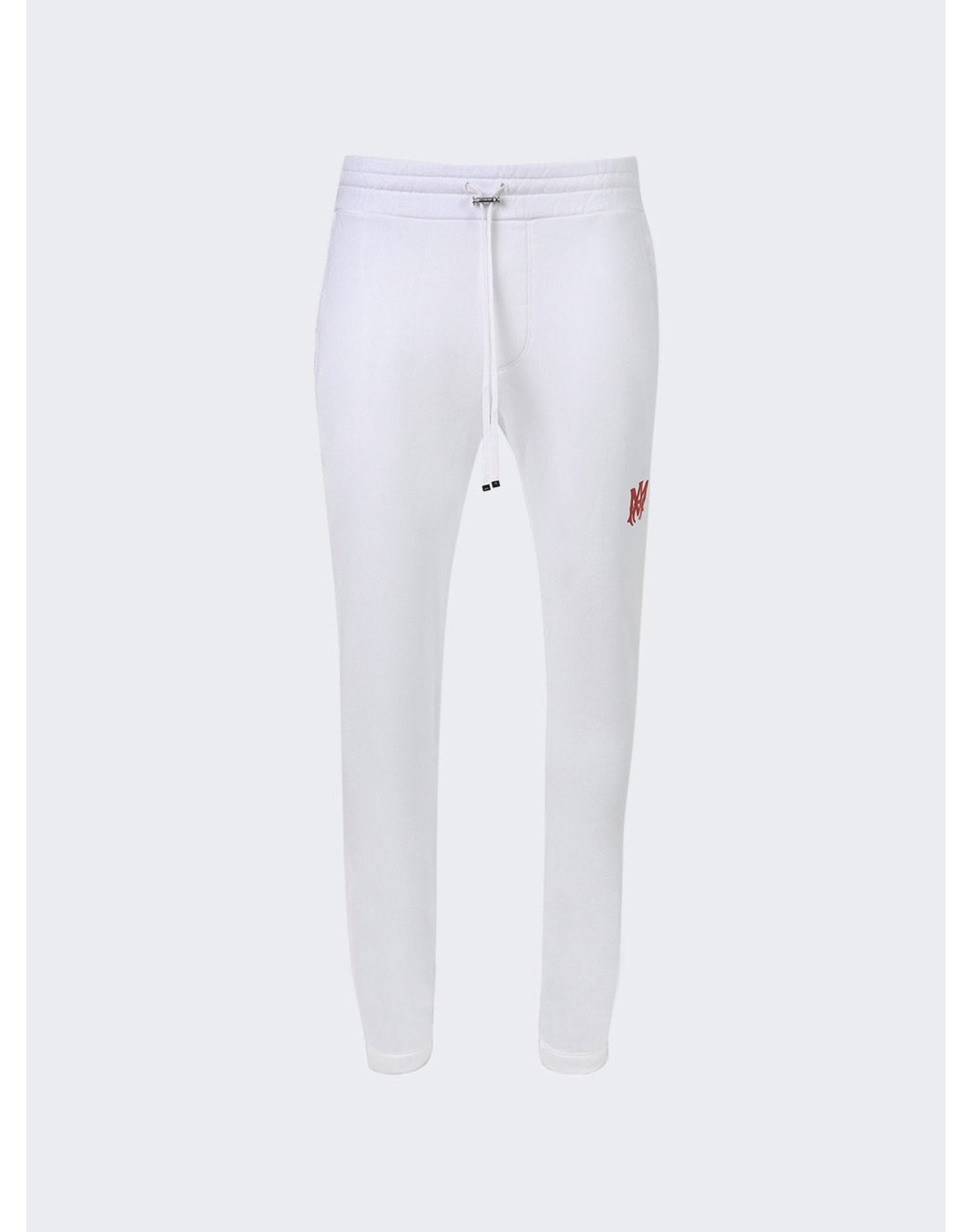 Amiri | Men | Ma Logo Sweatpants | White x Red