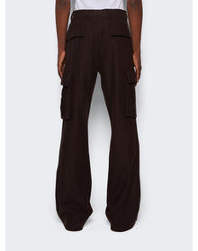 Amiri | Men | Tactical Cargo Flare | Brown