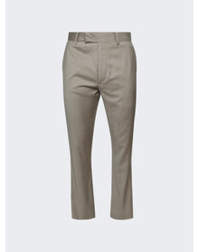Amiri | Men | Wool Kick Flare Pant | Khaki