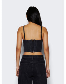 Amiri | Women | Corset | Faded Black