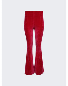 Amiri | Women | Flare Leggings | Fuchsia Pink