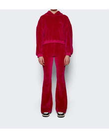Amiri | Women | Flare Leggings | Fuchsia Pink