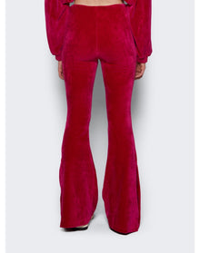 Amiri | Women | Flare Leggings | Fuchsia Pink