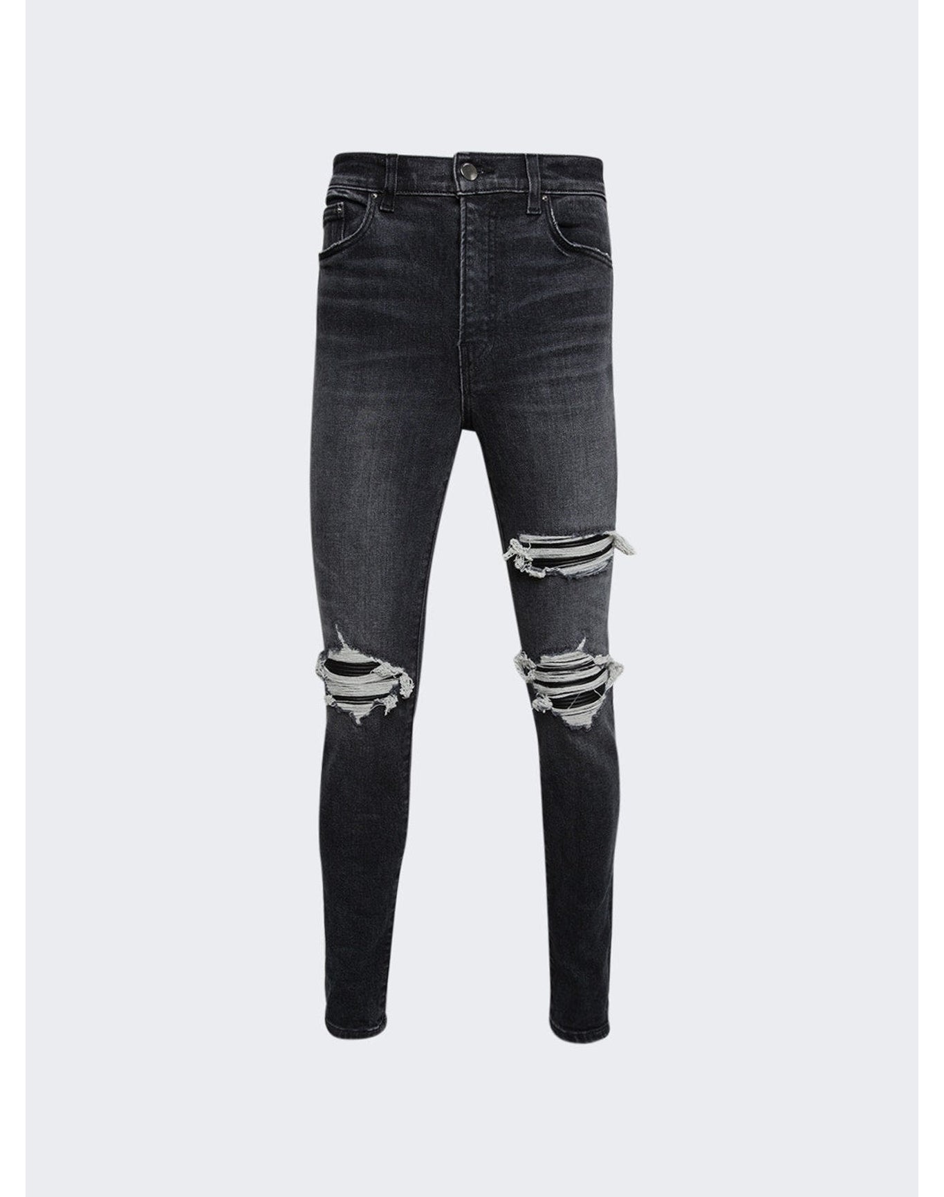 Amiri | Women | Mx1 Jeans Grey | Grey