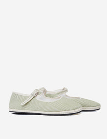Womens | Drogheria Crivellini for Attersee - The Mary Janes | Cypress