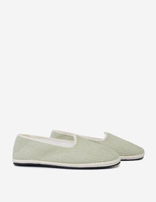 Womens | Drogheria Crivellini for Attersee - The Slip-Ons | Cypress