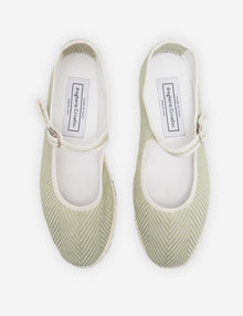 Womens | Drogheria Crivellini for Attersee - The Mary Janes | Cypress