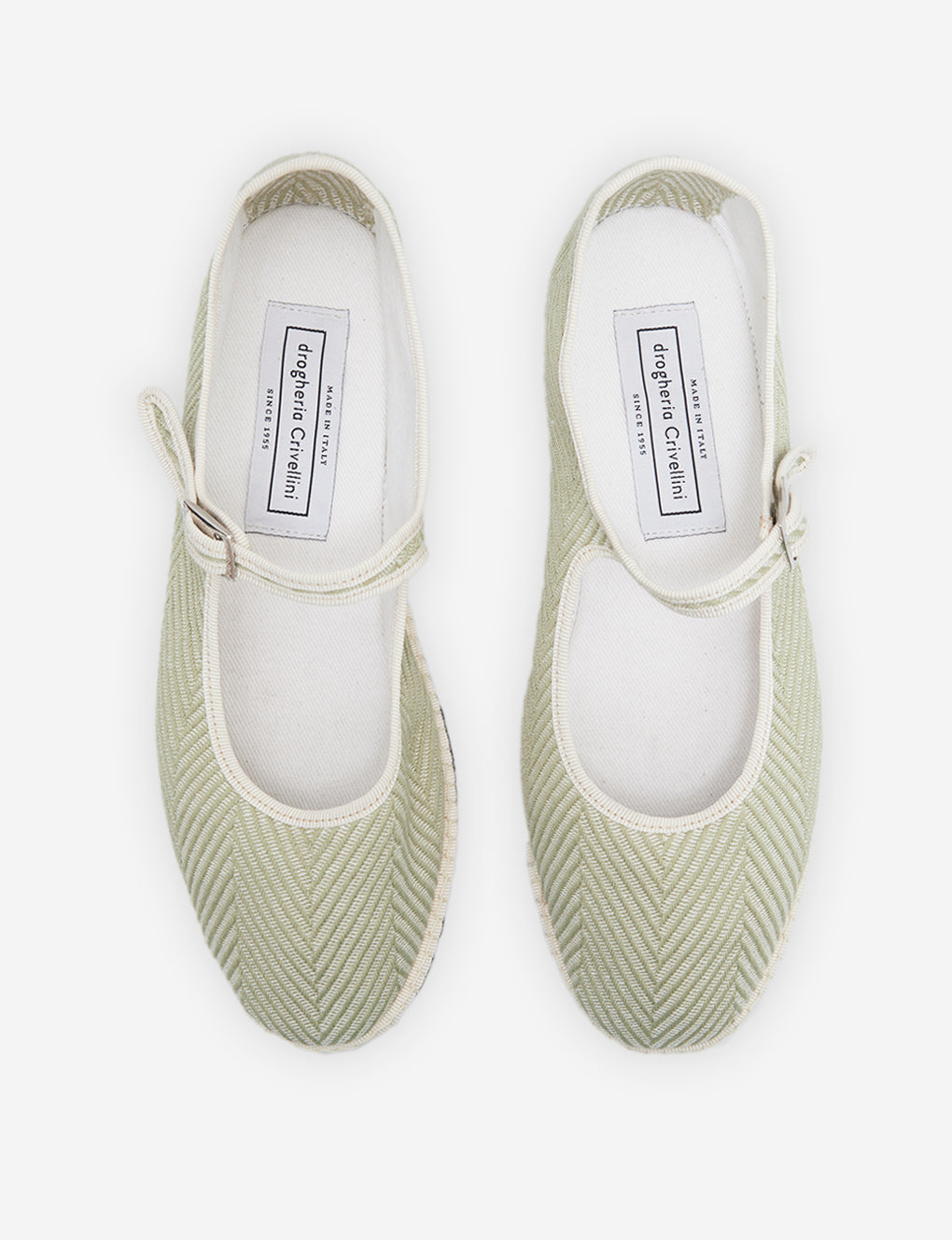 Womens | Drogheria Crivellini for Attersee - The Mary Janes | Cypress
