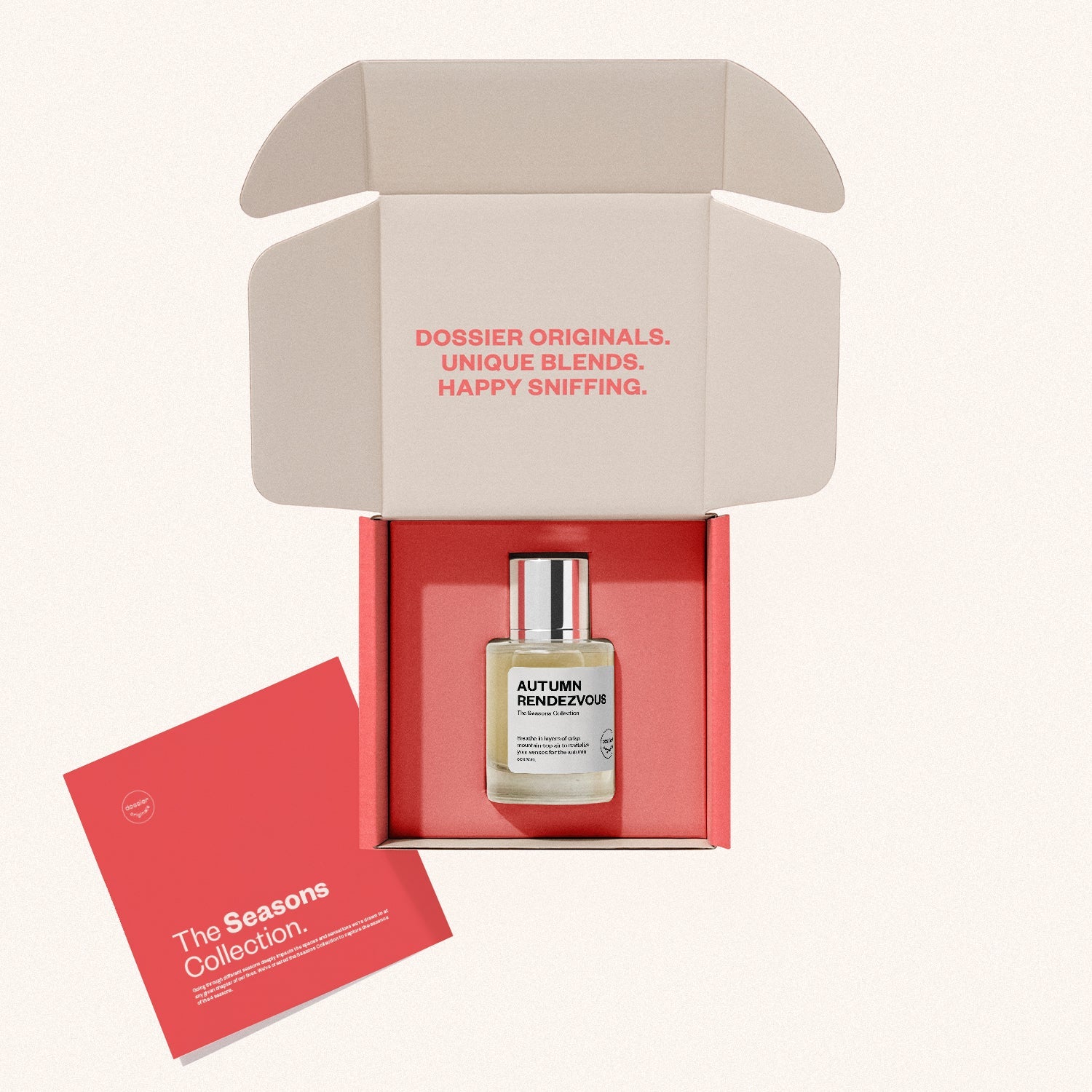 Autumn Rendezvous 50ML | Dossier Original