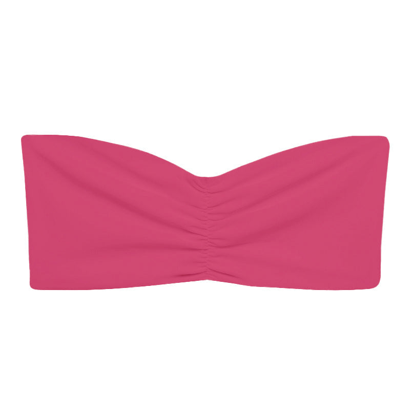 Ava Bandeau | Berry Matte