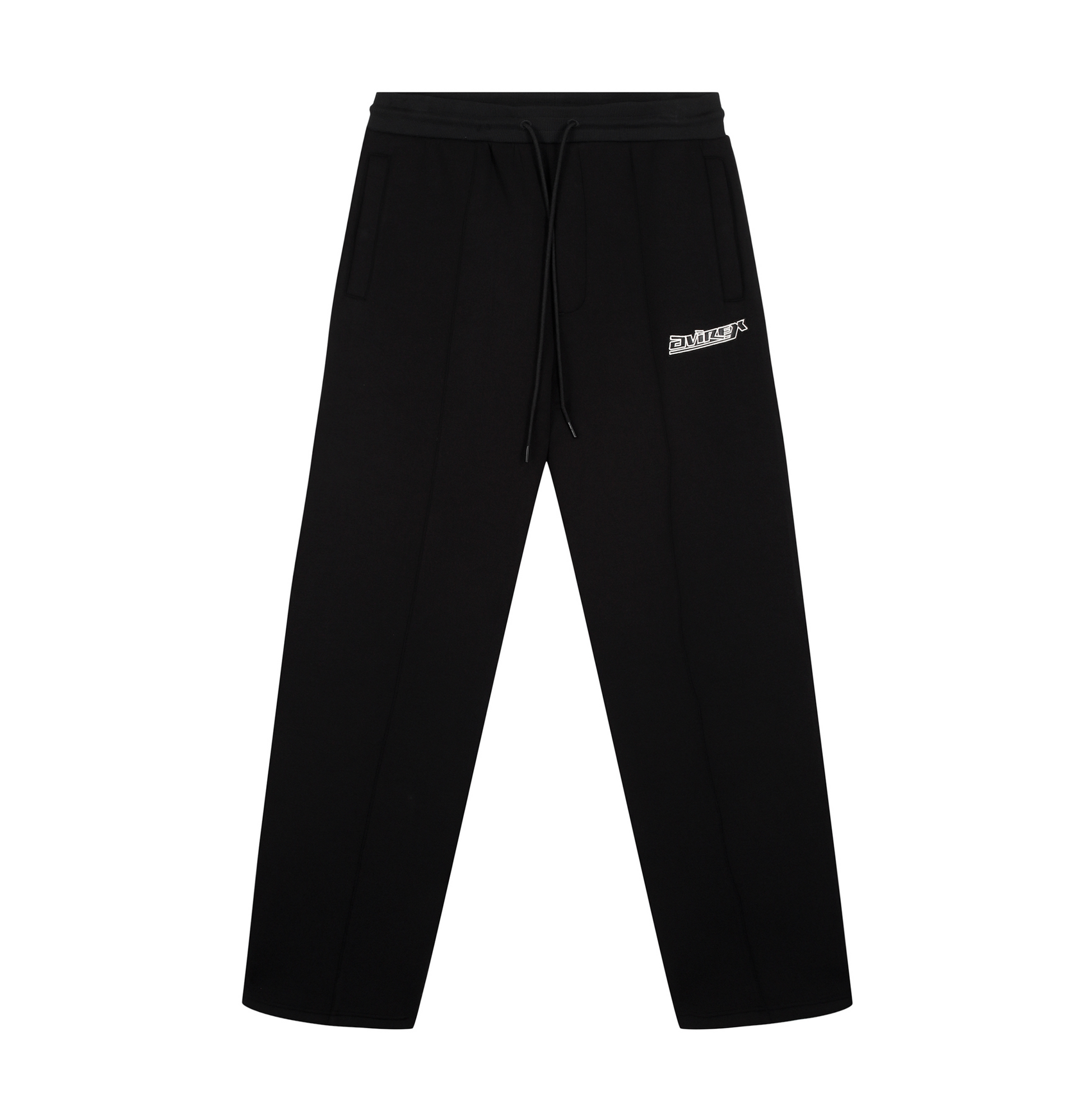 Racer Sweatpant | Black