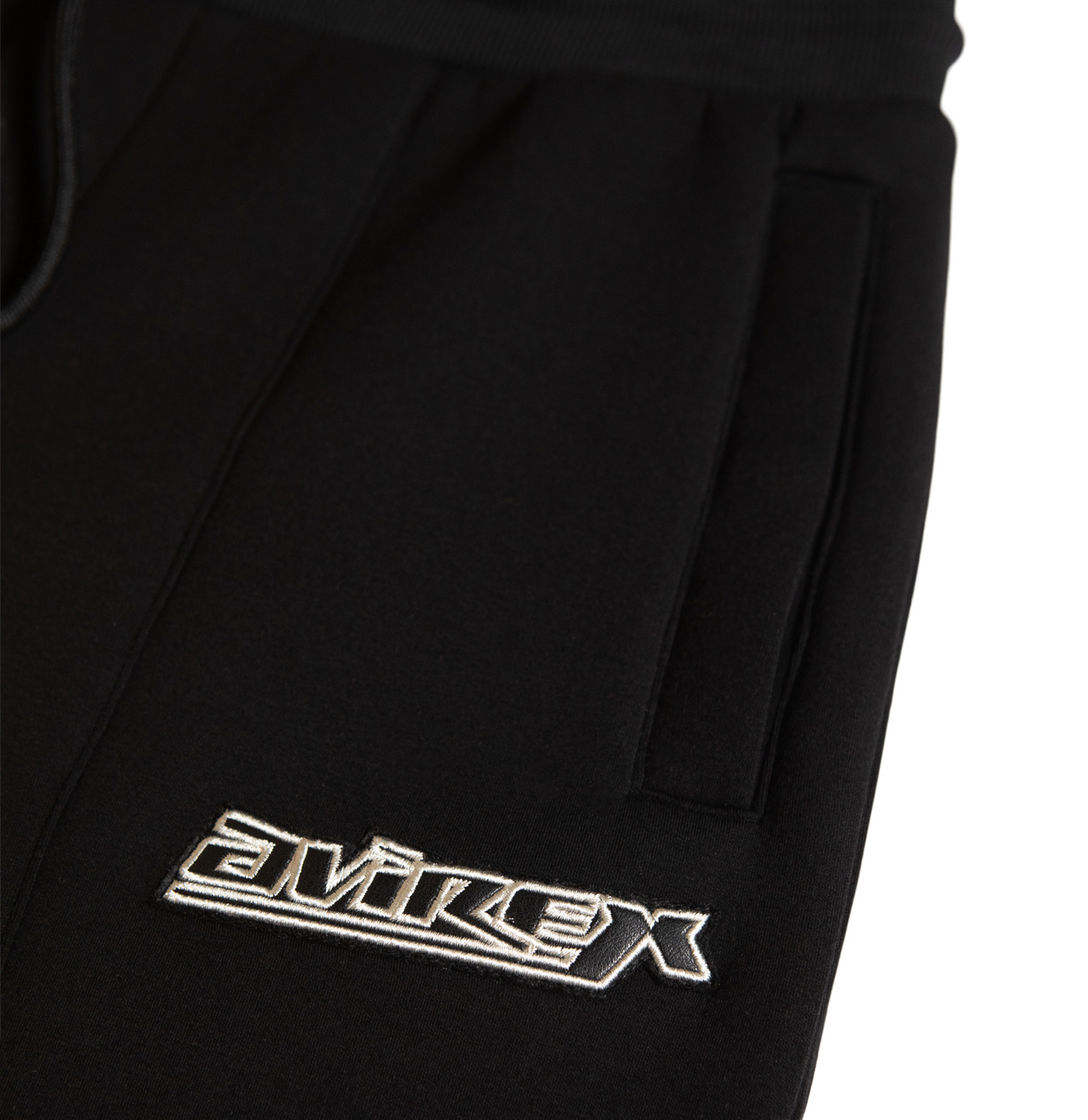 Racer Sweatpant | Black