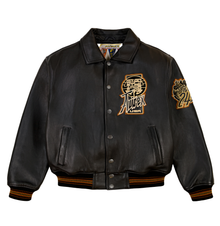 Limited Edition Twin Dragon Jacket | Black