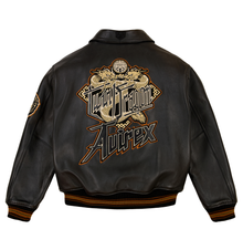 Limited Edition Twin Dragon Jacket | Black