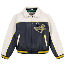 Soccer Jacket | Navy Blue