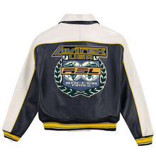 Soccer Jacket | Navy Blue