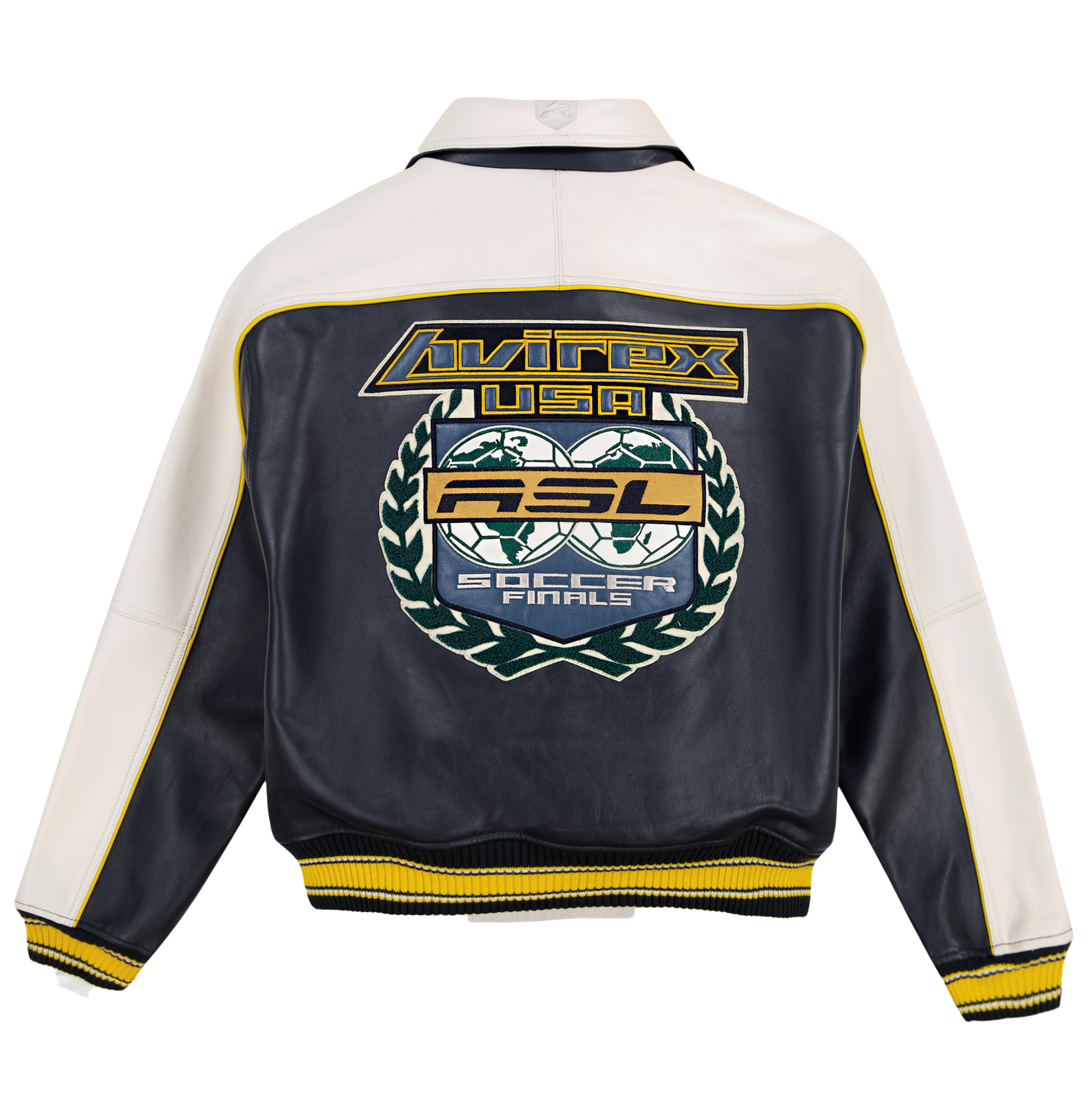 Soccer Jacket | Navy Blue