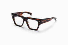 Unisex | B - Army Optical | Brown Swirl - 12K Gold - Brown Lenses | Clear