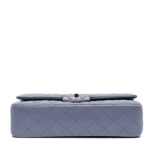 Chanel | Pre-Owned Medium Classic Lambskin Double Flap | Purple