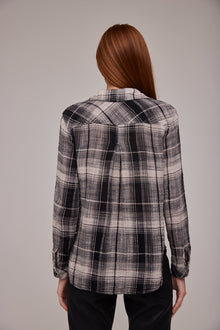 Classic Button Down | High Desert Plaid