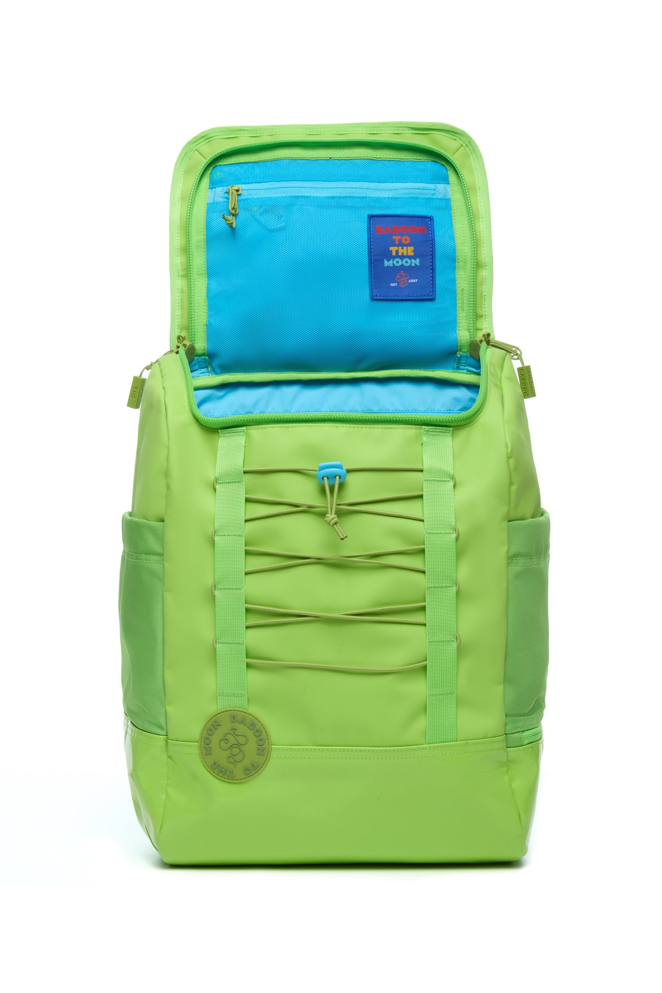 Utility Backpack (25 L) | Lime-Breeze
