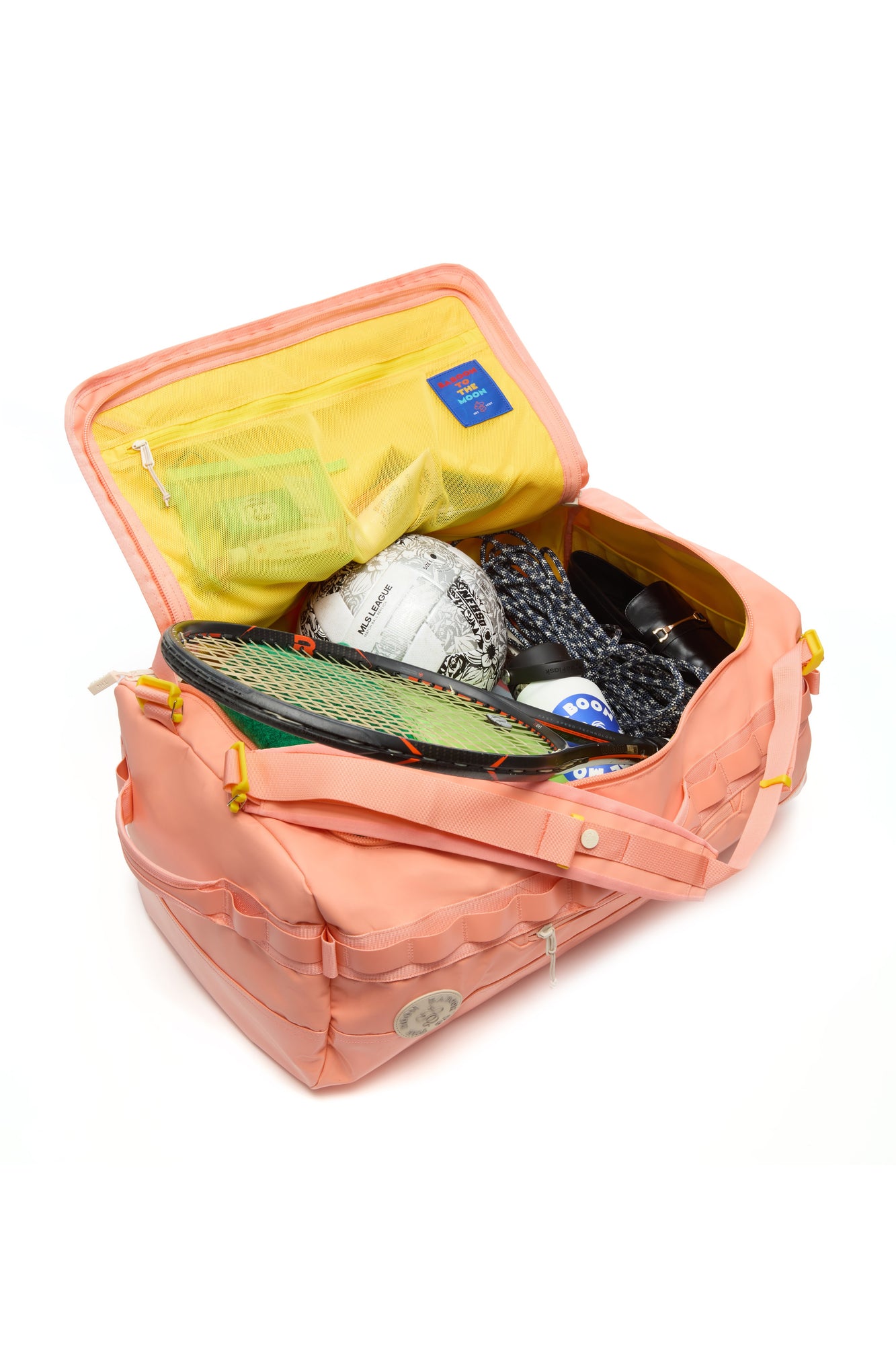 Go-Bag | Big (60 L) | Sunset Coral