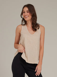 Scoop Neck Tank | High Desert