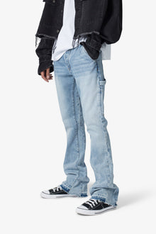 B531 Carpenter Flare Denim | Blue