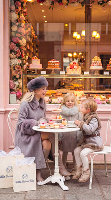 Boy | Peter Grey Wool Coat | Gray