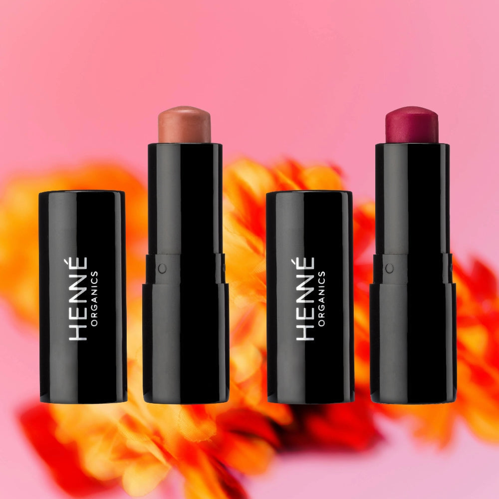 Lip Tint Duo | Rosy Flush