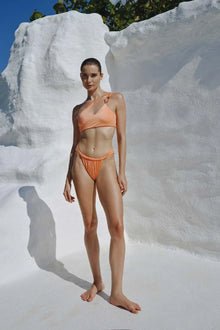 Taki Bikini Bottom | Coral