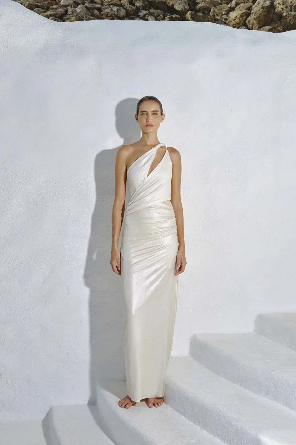 Lia Maxi Dress | Perla
