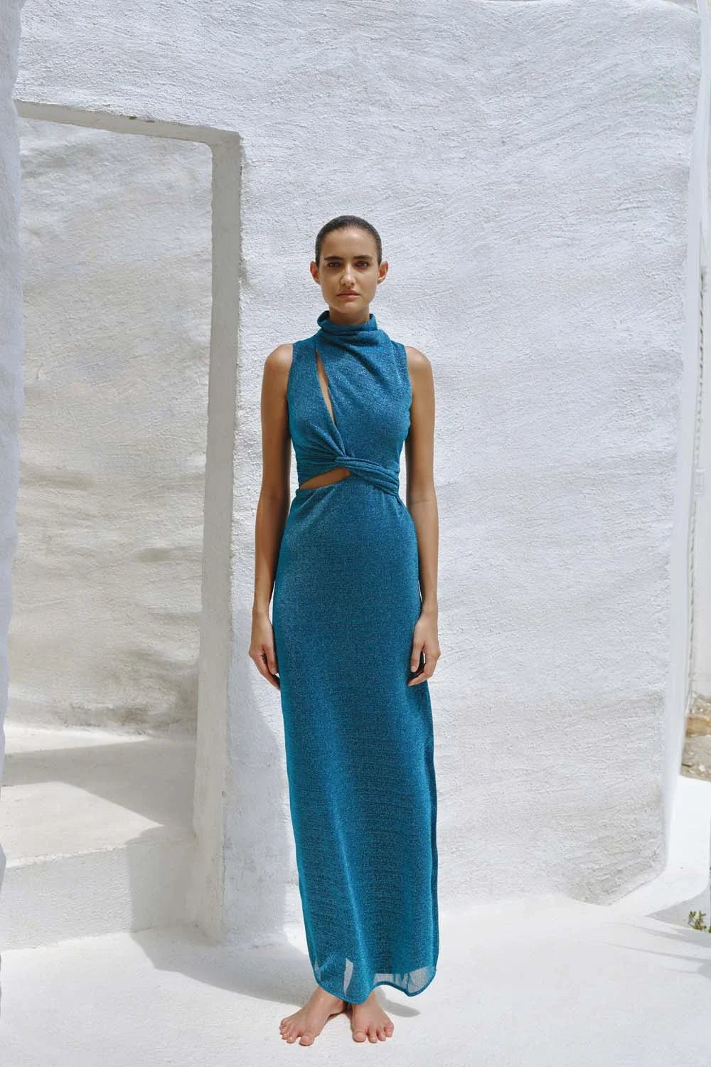 Mariah Maxi Dress | Amaro