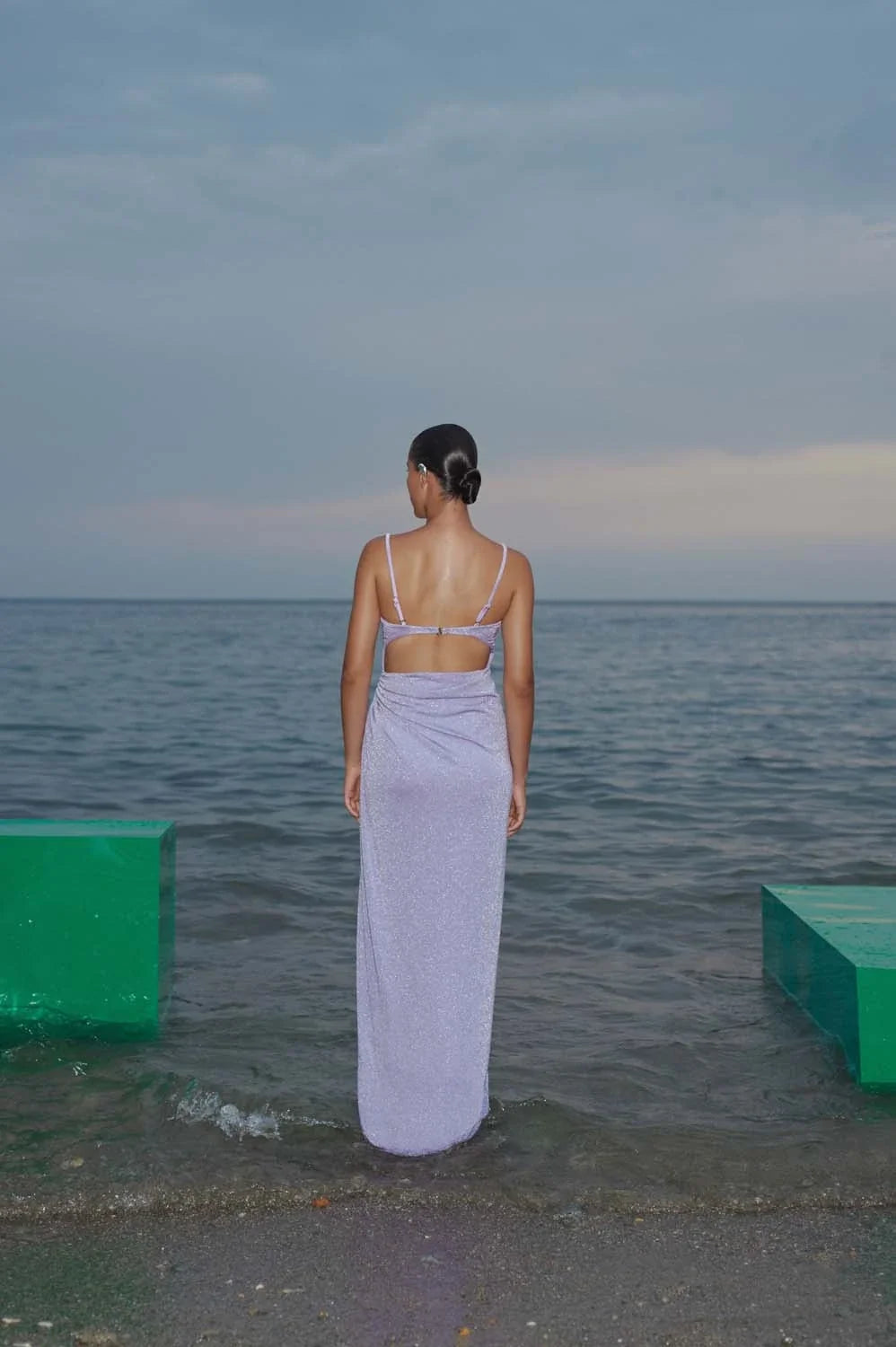 Mino Maxi Dress | Roseira