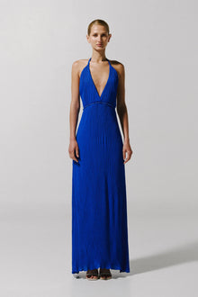 Prato Maxi Dress | Royal Blue