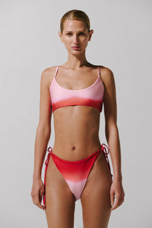 Itala Bikini Bottom | Persimmon