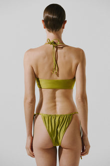 Kei Bikini Top | Pistachio