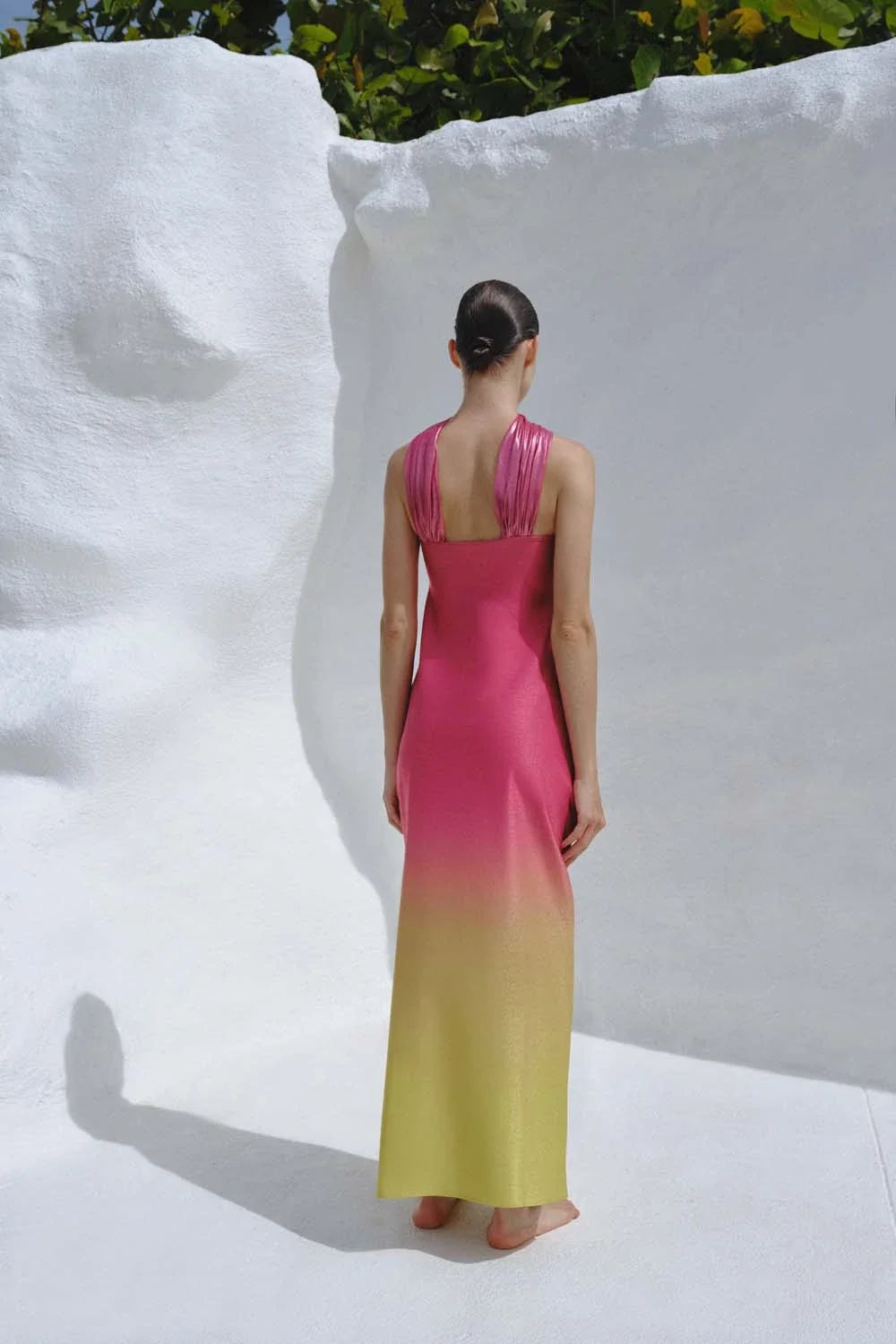 Athena Maxi Dress | Eclipse