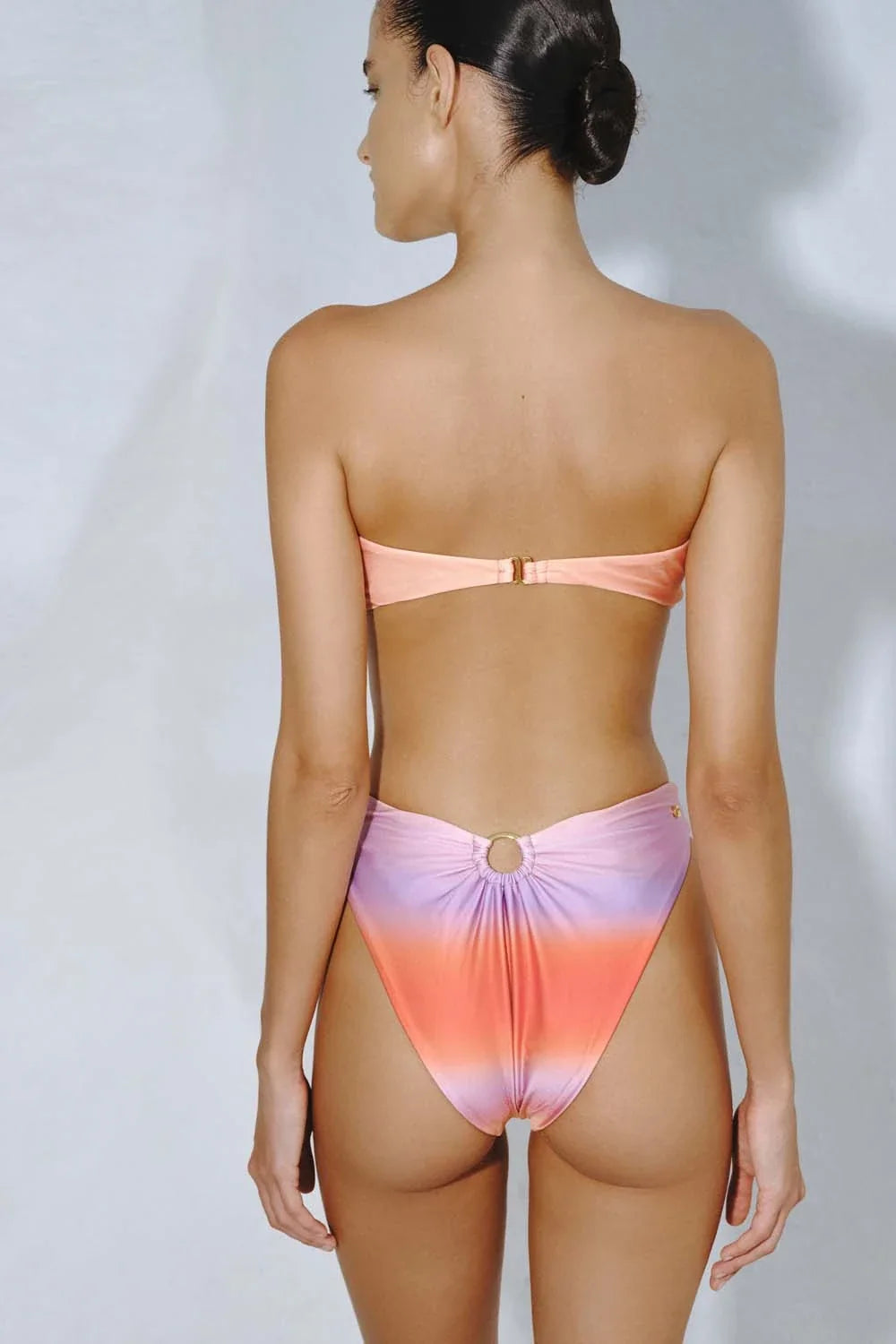 Nala Bikini Bottom | Flame
