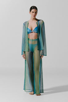 Gem Pants | Moss Green