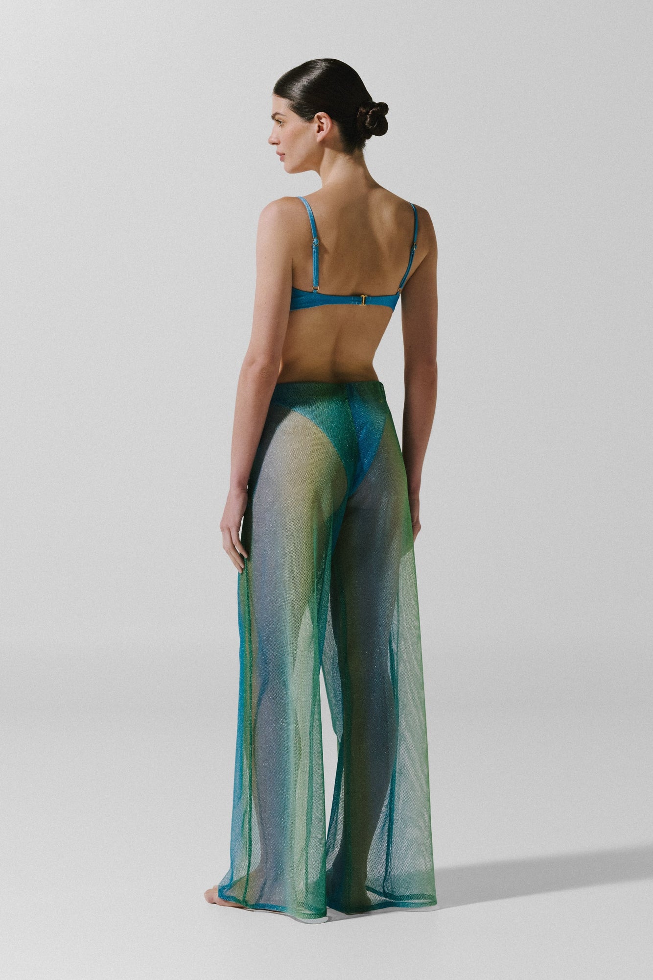 Gem Pants | Moss Green