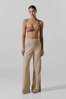 Ola Bikini Top | Brown Sugar