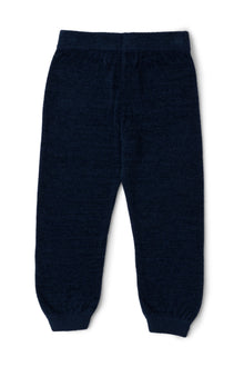 Toddlers | Cozychic Ultra Lite Love Stitch Jogger | Marine/Scarlet