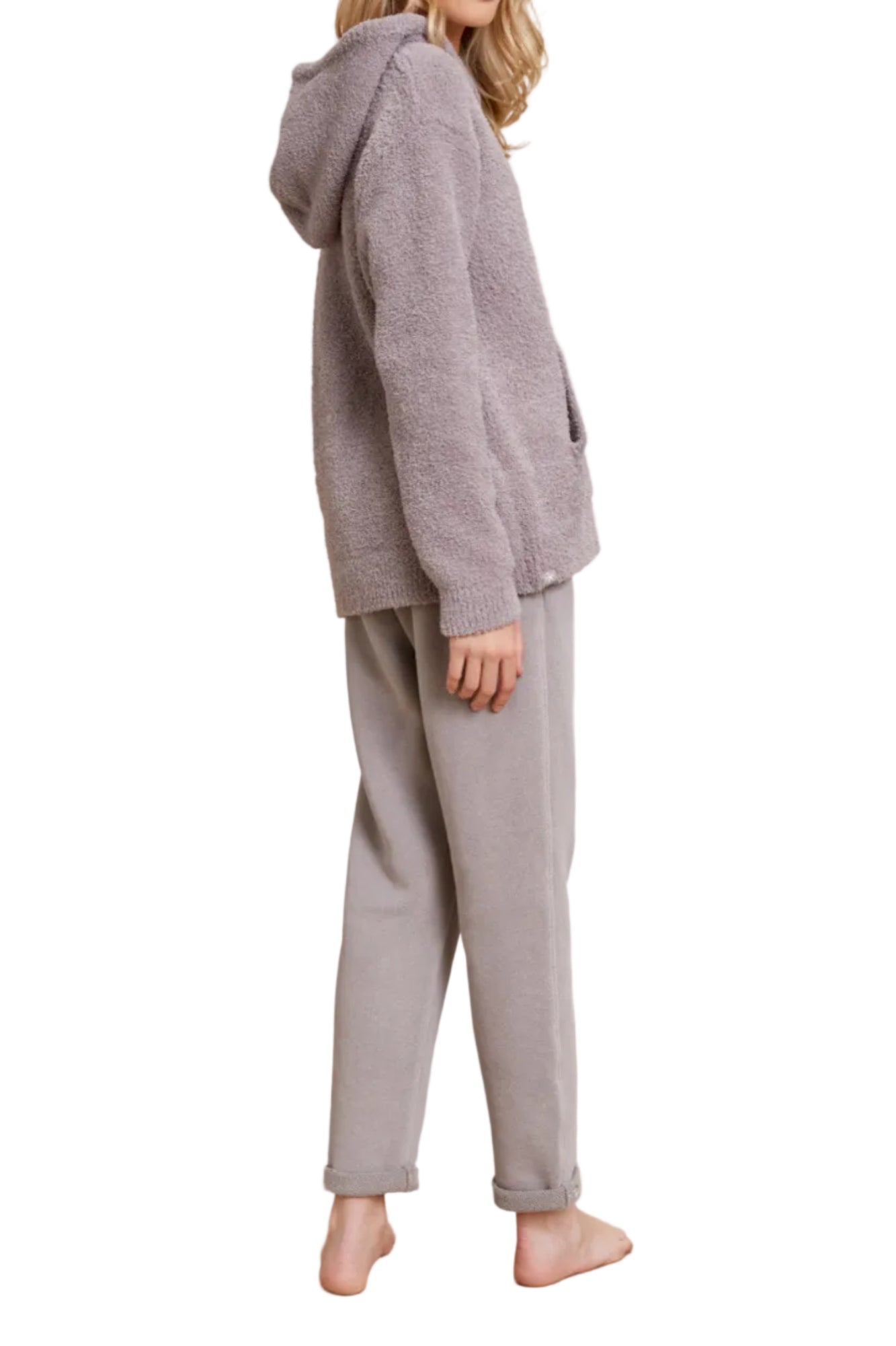 Youth | Cozychic Hoodie | Beach Rock