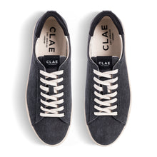 Unisex | Bradley Textile | Black Washed Canvas