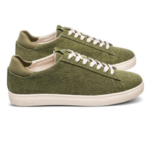 Unisex | Bradley Textile | Olive Washed Canvas
