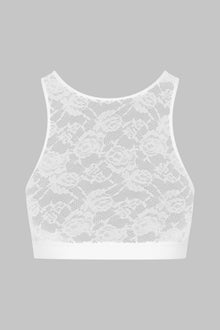 Bralette - Flashback | White
