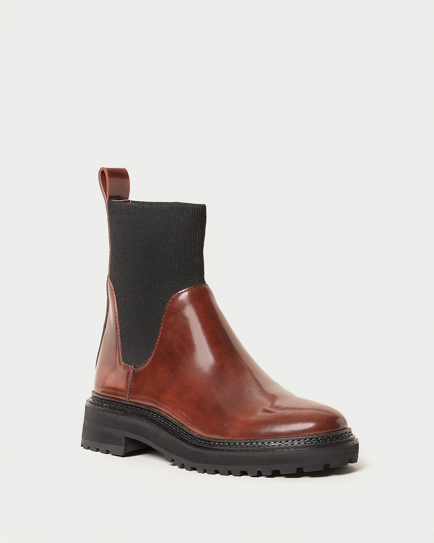 Color: Brown