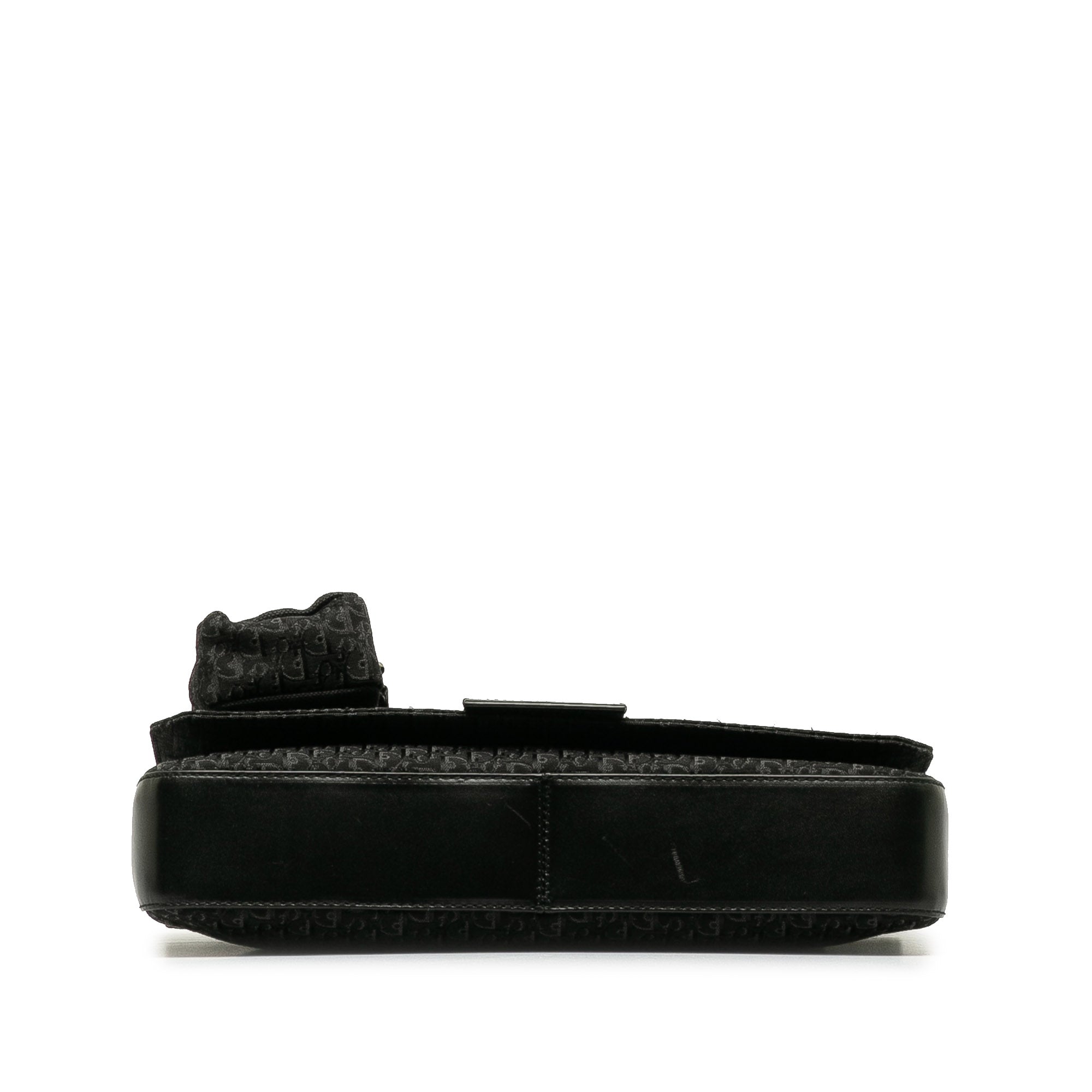 Dior | Pre-Owned Diorissimo Street Chic Crossbody Bag | Black